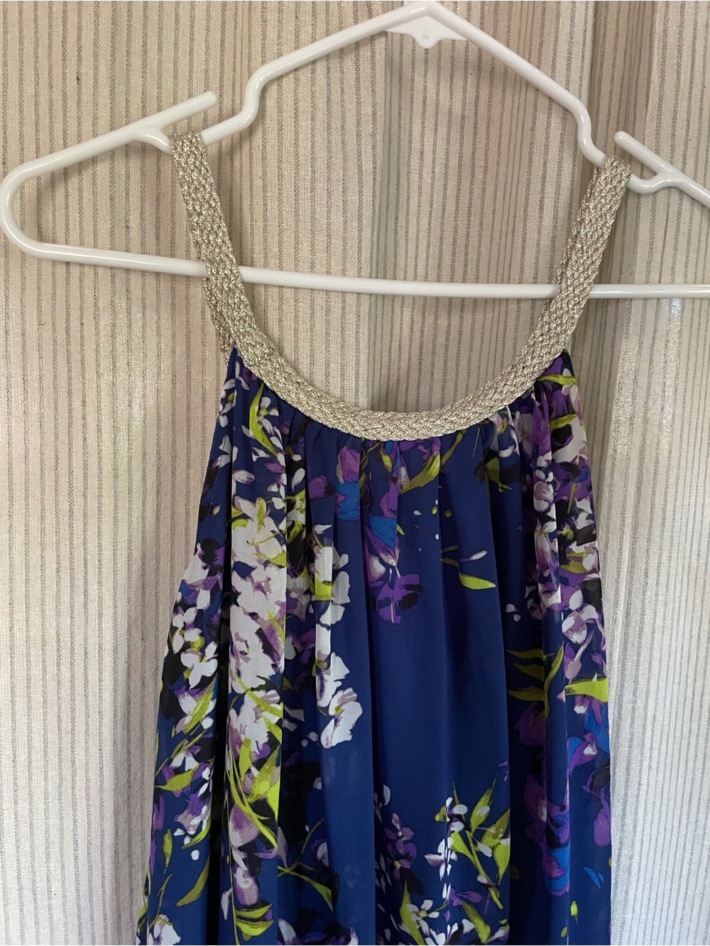 Charming Charlie Floral Dress